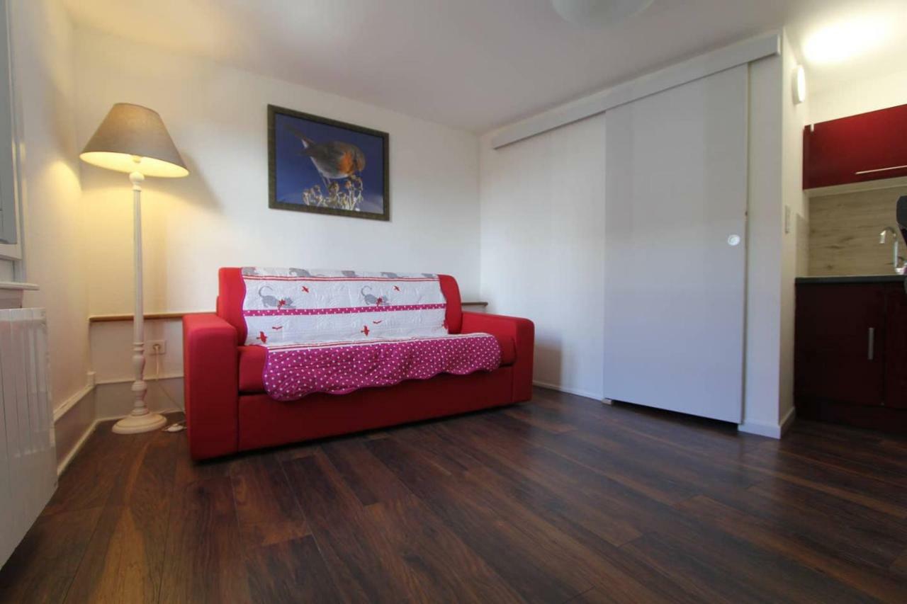 Chambre Chez L'Habitant Le Rouge-Gorge - Coeur De Riquewihr - 2 Personnes Εξωτερικό φωτογραφία